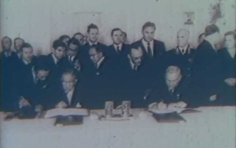 日ソ共同宣言（1956年）