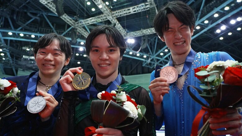 2023年の全日本選手権