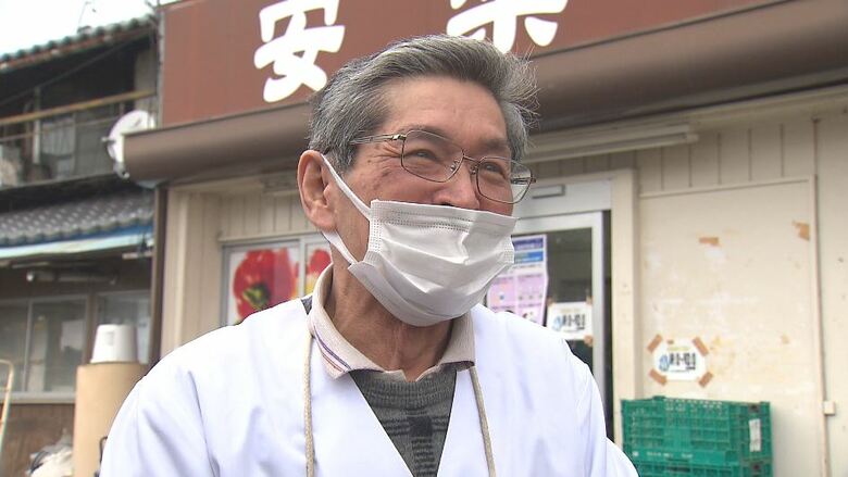 安楽屋7代目・阿部卓朗さん