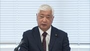 超党派議連が「抗議」の緊急声明へ　中谷氏「法の支配への重大な侵害」と非難　アメリカ政府がICC赤根所長を制裁対象