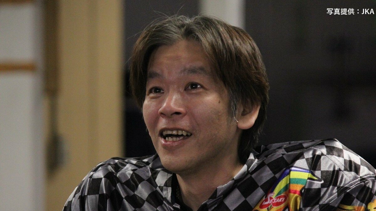 船橋オートレース プレミアムカップ 賞状額付 池田政和 おまちかね！ 明日は池田政和選手が登場でーす！ 今回はサイン会では