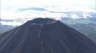 【富士山】登山中の60代男性が死亡「転倒して動けなくなった」　2026年の開山後に初の死亡事故