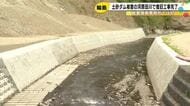 能登半島地震で“土砂ダム”が発生していた輪島市の河原田川 国による復旧工事が完了し管理を県へ引き継ぎ