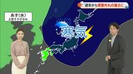 【光岡気象予報士のお天気解説】５月１３日（水）のポイント「急な雨に注意　雷・突風も」【岡山・香川】