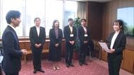 群馬県前橋市の職員が宮崎市に　国スポ・障スポに向けノウハウ学ぶ