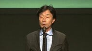 フジテレビ港社長「失敗だと思った」17日のカメラなし会見について社員説明会で失敗認める