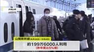 年末年始のＪＲ西日本・四国利用状況　曜日配列の良さなどから２社とも前年実績上回る【岡山・香川】