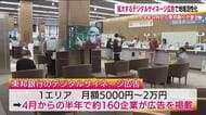 東邦銀行が参入　デジタルサイネージ広告　店舗内で企業の広告放映　市場拡大で地域経済を活性化へ　福島　