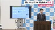 「選ばれるまち」目指し　郡山市とうすい百貨店が協定締結へ　中心市街地の活性化と魅力発信図る　福島