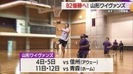 ＜山形ワイヴァンズ＞B2優勝へ・ゴール下に高さのある選手補強　4日アウェーでリーグ開幕戦