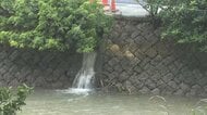 【沖縄中継】最大瞬間風速45メートル予想　台風6号夜にかけて沖縄本島に最接近　沖縄県庁が業務停止など影響
