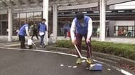 県内の全130駅で一斉清掃活動　信金職員ら500人が奉仕
