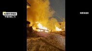 「ガス臭い」通報相次ぎ大きな爆発音も　住宅火災で5人死傷…火元の建物は跡形もなく　札幌市手稲区