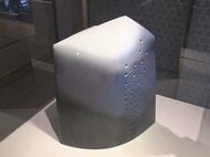 夜明けの空を表現した花器など…愛知県瀬戸市出身の陶芸家・加藤令吉さんの作品展 32点を展示 12/21まで