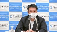 県内経済 引き続き「厳しい状態」(熊本)