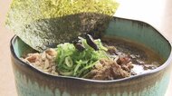 ラーメンに「追いコオロギ」　コオロギ入りクッキーも　徳島県の…