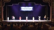 ミッキー祝福ディズニー成人式開催 “ゲゲゲ”生誕祭で鳥取県知事、期待感