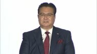 【速報】ドコモ社長 通信障害を謝罪 「ご不便おかけし深くおわび」