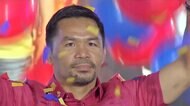 世界的ボクサー マニー・パッキャオ氏 フィリピン大統領選挙出馬へ