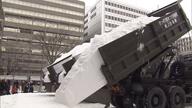 大雪像どうなる？「さっぽろ雪まつり」2027年から自衛隊制作の“大雪像”2基→1基に＿大規模災害への対応・冬の訓練のため隊員の確保が難しく＜北海道＞