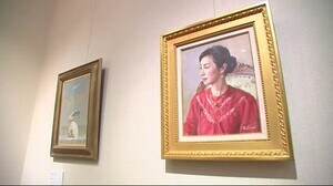 野の花美術館 一水会選抜展 <岩手・盛岡市>