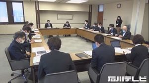 3月中旬から医療従事者,同下旬から高齢者に…コロナワクチン接種実施本部立ち上げ 石川・加賀市