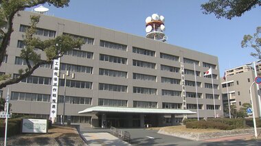 元交際相手の母親にSNSで「なめてますね」「やり返しますね」とメッセージ送った疑い　31歳男を逮捕 　交際を反対され犯行か　元交際相手宅への放火事件も捜査　福岡