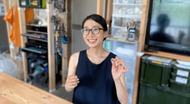 ママ社長に聞いた!世界で一つだけの「カレッジベビーリング」ができるまで