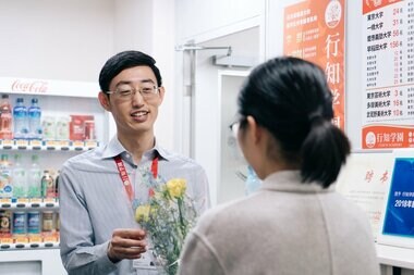 コロナ禍における行知学園の東大留学生入試への奮闘