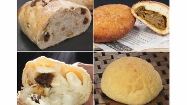 他店のパン食べるたび「うちでも…」開発繰り返し160種並ぶ人気ベーカリーに パンから溢れる店主の情熱