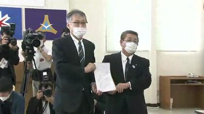 「文献調査」の報告書原案を公表 “核のごみ”最終処分場選定の大きな節目 第2段階の概要調査へ進むには反対姿勢示す北海道知事の同意も必要に