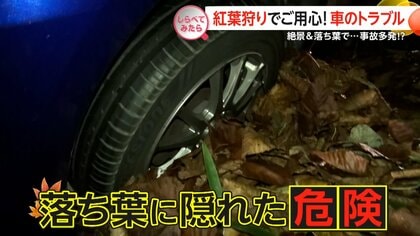 渋滞の観光地で要注意！続出する車トラブル【しらべてみたら】