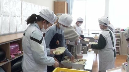 小学校の給食費ゼロの自治体も 国が1人月額5200円を支援…しかし物価高・食材値上がりで支援継続や増額は不透明