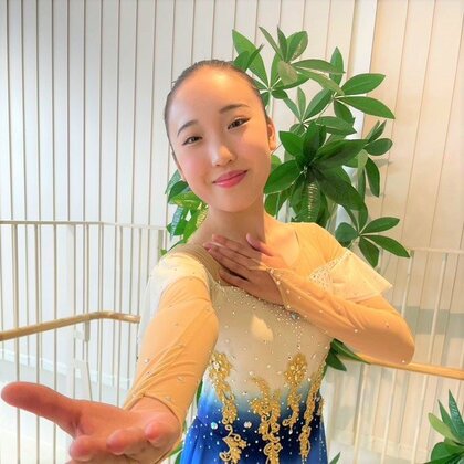 “公務員スケーター”坪井聖弥が優勝、女子はシニア1年目聖前埜乃華が優勝【東北・北海道選手権】