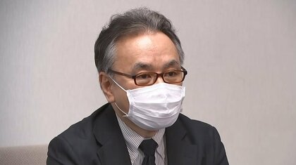 「大人の集まりは控えて」小中高のスポーツイベント控え…県専門委・櫻井委員長が対策呼びかけ【岩手発】