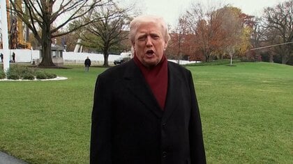 トランプ大統領「最終的な案ではない」ウクライナ和平案に修正余地示す