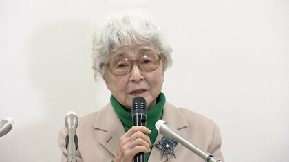 横田早紀江さん北朝鮮拉致「政府がどういう思いで問題を考えているかわからない…」　90歳の誕生日を前に語る