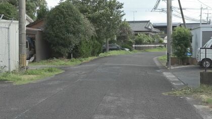 霧島市で１０代女性がリュックサック奪われる強盗事件　鹿児島