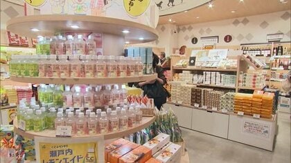 1日で430箱売れる“伝統の味”から定番名物まで　中国・四国地方の「お土産」がそろう岡山駅で人気商品を調査