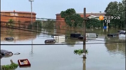 インドネシア豪雨604人死亡464人行方不明　タイやスリランカなど東南アジアや南アジアで1100人以上死亡
