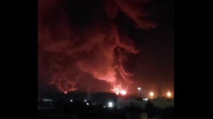 “ロシア国内から飛ばして実行”明らかに　ロシア北西部で起きた大規模ドローン攻撃で