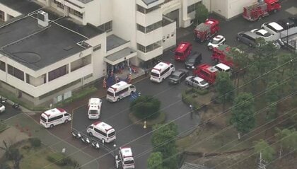 【速報】高校で“催涙スプレー”まかれる　生徒24人が喉の痛みなどの症状訴える　休み時間中に男子生徒が教室内でまいたか　詳しい経緯を捜査　大阪・堺市