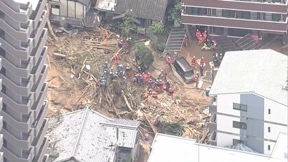 松山土砂災害同様に「危険箇所は全国で百万カ所ある」　「流域思考」専門家が語る“ハザードマップだけに頼らない”危険回避術とは