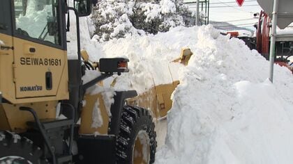 【どうなる緊急排雪】約7割完了でも排雪が遅れている地域も…当初予定の”2月中”を断念し”3月上旬”までかかる見込み―市中心の排雪で見えてきた「通知」の課題―秋元市長は〈北海道札幌市〉