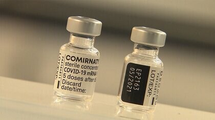 新型コロナワクチン3回目接種　厚労省がファイザー製を特例承認　