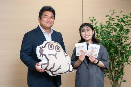 赤ちゃんの「はじめてのひとくち」を応援するフリーズドライの離乳食『paqupa』