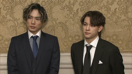 ジャニーズの性加害問題めぐり　被害者が国会で法整備の必要性など訴え