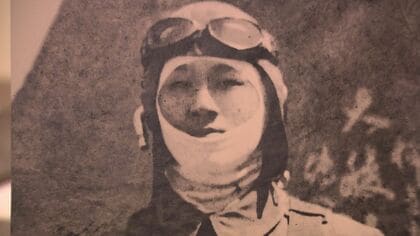 B29爆撃機に向け出撃　戦火に散った福井の少年飛行兵　水田から掘り起こされた曲がったプロペラ…終戦81年、遺品が伝える戦争