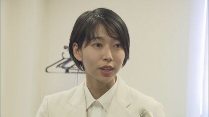 立憲から“くら替え”…自民推薦で岐阜県議選に立候補する今井瑠々氏　地元から厳しい声も