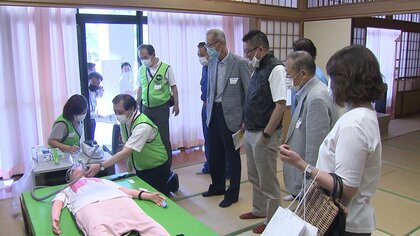 「長崎で使いやすいシステムなら全国的な課題解決に」非接触で負担も少なく…「長崎モデル」今年度中に実証実験も